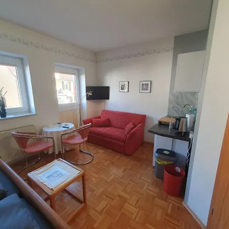 Apartment App 21 Zwingenberg (Hessen)