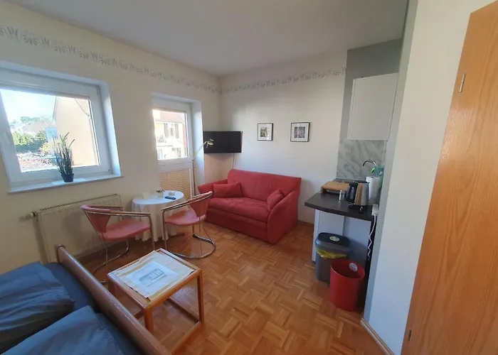 Apartment Abm 21 Zwingenberg (Hessen)